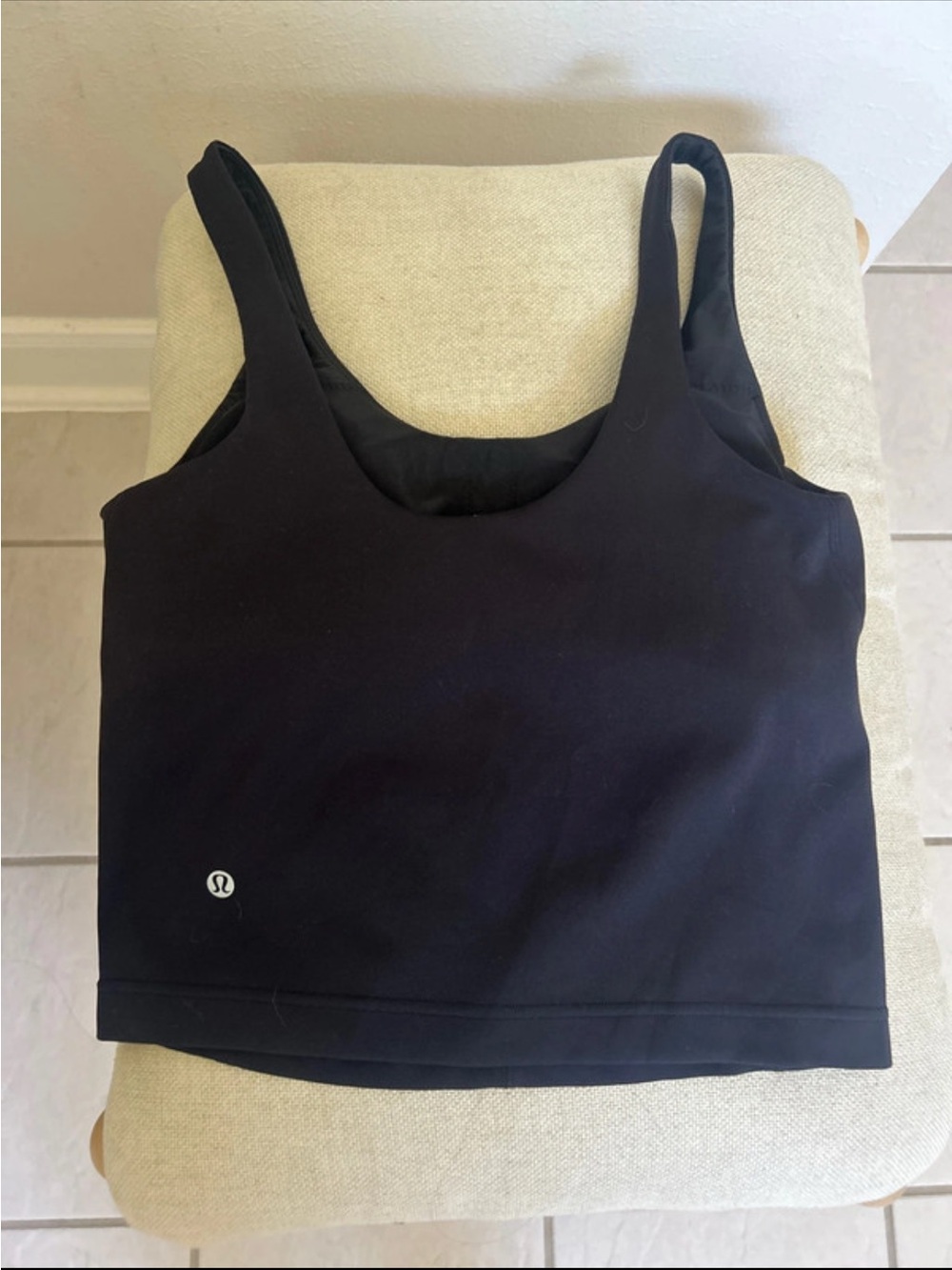 lululemon Glow Up Tank Top